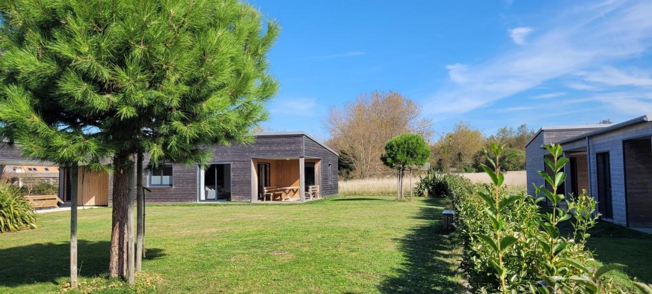Gites Des Embruns Agon-Coutainville Exterior foto